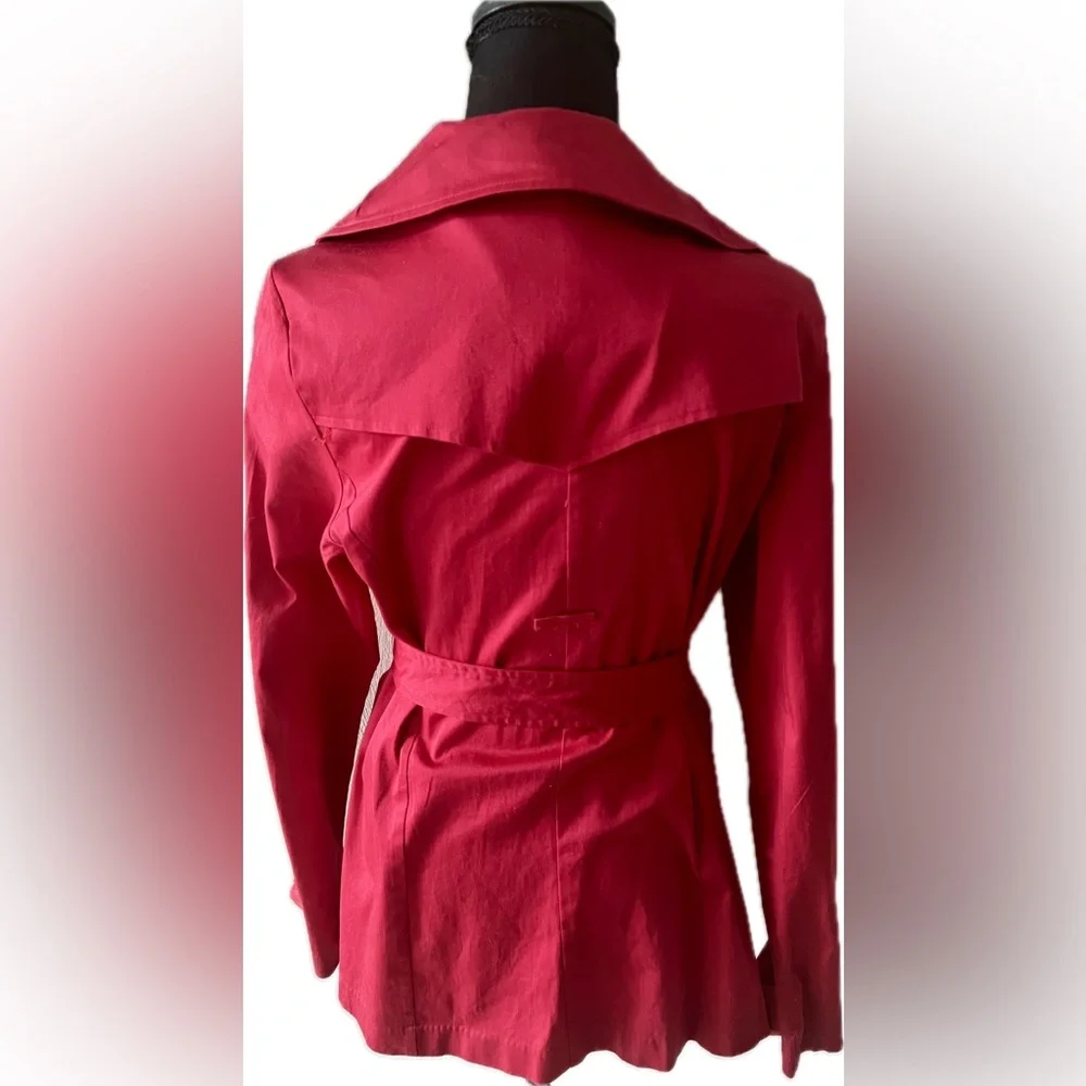 Red Max Rave Jacket - Picture 2 of 5